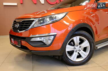 Позашляховик / Кросовер Kia Sportage 2014 в Одесі