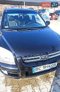 Внедорожник / Кроссовер Kia Sportage 2005 в Сходнице