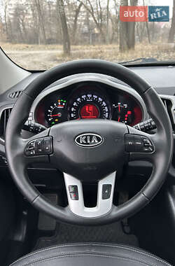 Внедорожник / Кроссовер Kia Sportage 2011 в Сумах