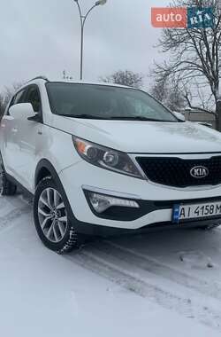 Внедорожник / Кроссовер Kia Sportage 2015 в Киеве