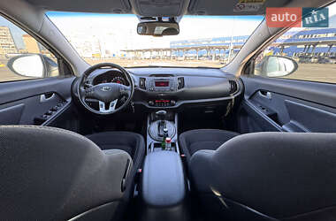 Позашляховик / Кросовер Kia Sportage 2013 в Києві