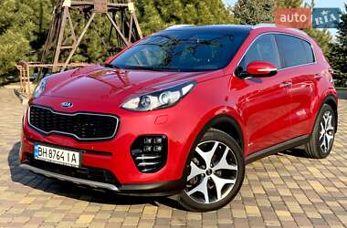 Внедорожник / Кроссовер Kia Sportage 2018 в Днепре