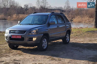 Внедорожник / Кроссовер Kia Sportage 2008 в 