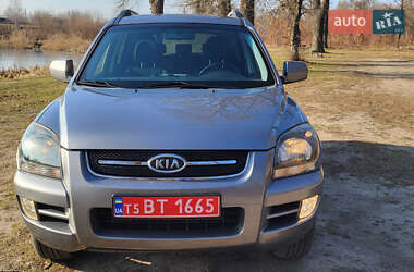 Внедорожник / Кроссовер Kia Sportage 2008 в 