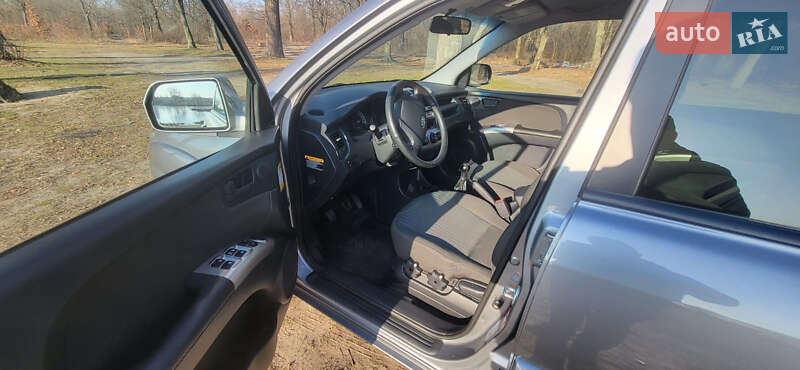 Внедорожник / Кроссовер Kia Sportage 2008 в Бердичеве