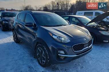 Kia Sportage 2021