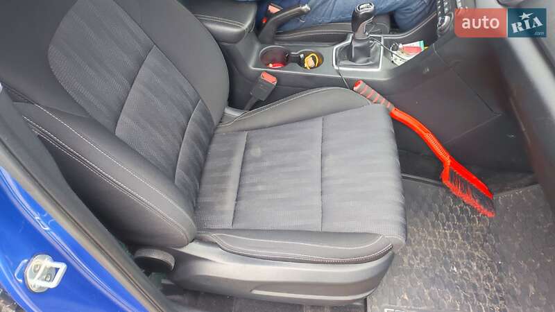 Позашляховик / Кросовер Kia Sportage 2019 в Житомирі