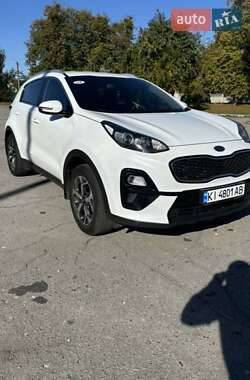 Внедорожник / Кроссовер Kia Sportage 2019 в Киеве