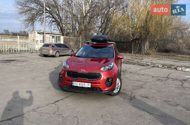 Внедорожник / Кроссовер Kia Sportage 2018 в Днепре