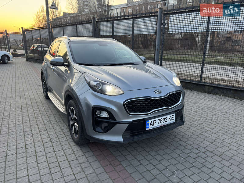 Внедорожник / Кроссовер Kia Sportage 2020 в Запорожье