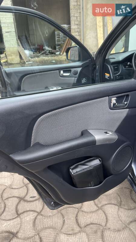 Позашляховик / Кросовер Kia Sportage 2008 в Роздільній