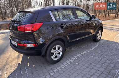 Внедорожник / Кроссовер Kia Sportage 2014 в Жовкве