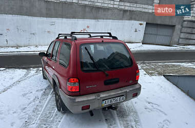 Позашляховик / Кросовер Kia Sportage 1999 в Києві