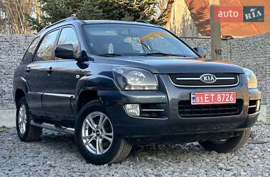 Внедорожник / Кроссовер Kia Sportage 2007 в Ровно