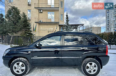 Внедорожник / Кроссовер Kia Sportage 2005 в Киеве