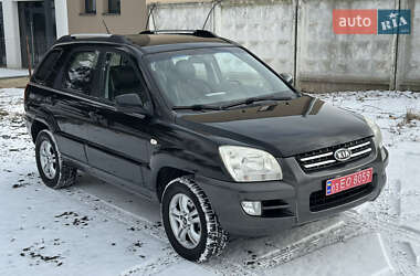 Внедорожник / Кроссовер Kia Sportage 2006 в Луцке