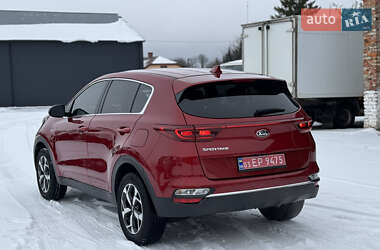 Внедорожник / Кроссовер Kia Sportage 2020 в Владимире