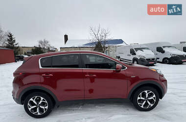 Внедорожник / Кроссовер Kia Sportage 2020 в Владимире