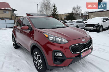 Внедорожник / Кроссовер Kia Sportage 2020 в Владимире