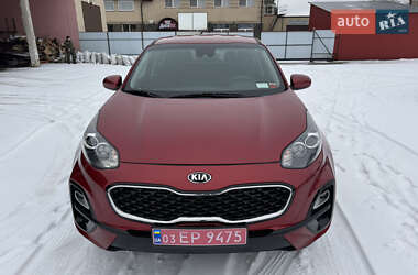 Внедорожник / Кроссовер Kia Sportage 2020 в Владимире