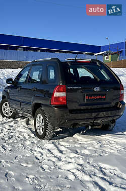 Внедорожник / Кроссовер Kia Sportage 2006 в Сумах