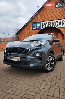 Внедорожник / Кроссовер Kia Sportage 2021 в Кривом Роге