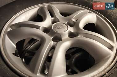 Внедорожник / Кроссовер Kia Sportage 2006 в 
