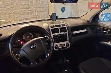 Внедорожник / Кроссовер Kia Sportage 2006 в 