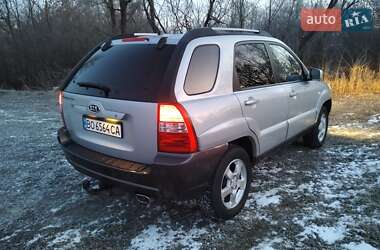 Внедорожник / Кроссовер Kia Sportage 2006 в 
