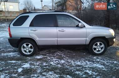 Внедорожник / Кроссовер Kia Sportage 2006 в 