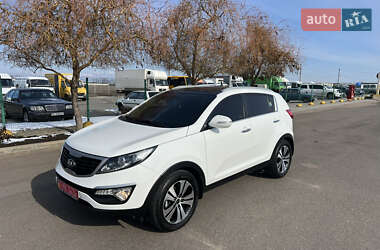 Внедорожник / Кроссовер Kia Sportage 2012 в Одессе