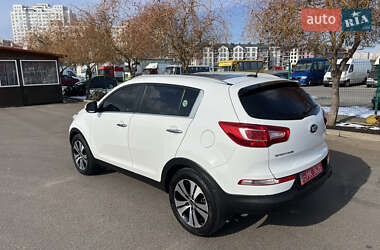 Внедорожник / Кроссовер Kia Sportage 2012 в Одессе