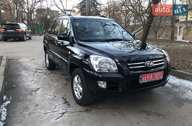 Внедорожник / Кроссовер Kia Sportage 2007 в Виннице