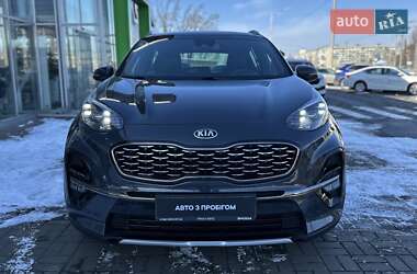 Внедорожник / Кроссовер Kia Sportage 2018 в Киеве