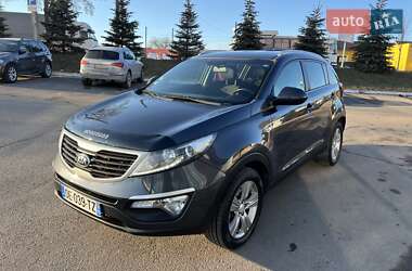 Внедорожник / Кроссовер Kia Sportage 2014 в Ровно