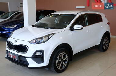 Позашляховик / Кросовер Kia Sportage 2021 в Одесі