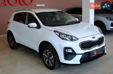 Внедорожник / Кроссовер Kia Sportage 2021 в Одессе