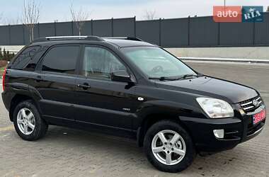 Внедорожник / Кроссовер Kia Sportage 2007 в Луцке