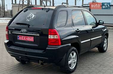 Внедорожник / Кроссовер Kia Sportage 2007 в Луцке