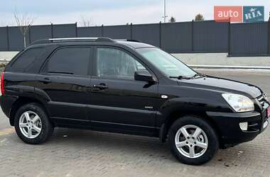 Внедорожник / Кроссовер Kia Sportage 2007 в Луцке