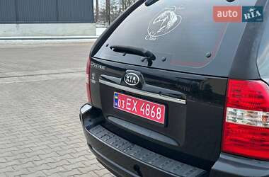 Внедорожник / Кроссовер Kia Sportage 2007 в Луцке