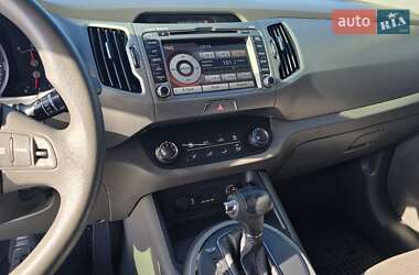 Внедорожник / Кроссовер Kia Sportage 2013 в Харькове