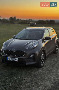 Внедорожник / Кроссовер Kia Sportage 2021 в Одессе