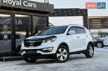 Внедорожник / Кроссовер Kia Sportage 2011 в Харькове