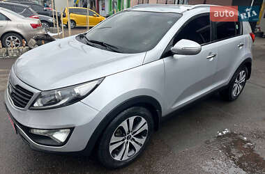 Внедорожник / Кроссовер Kia Sportage 2012 в Одессе