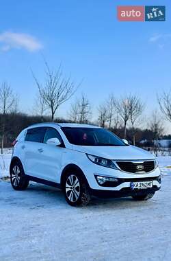 Внедорожник / Кроссовер Kia Sportage 2011 в Ирпене