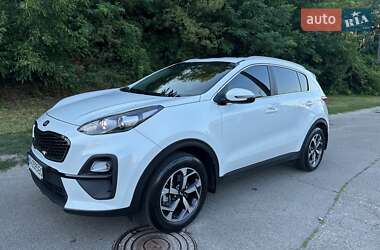 Внедорожник / Кроссовер Kia Sportage 2021 в Киеве