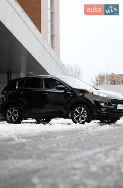 Внедорожник / Кроссовер Kia Sportage 2019 в Боярке