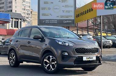 Внедорожник / Кроссовер Kia Sportage 2020 в Одессе