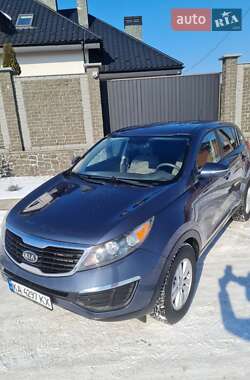 Позашляховик / Кросовер Kia Sportage 2010 в Києві